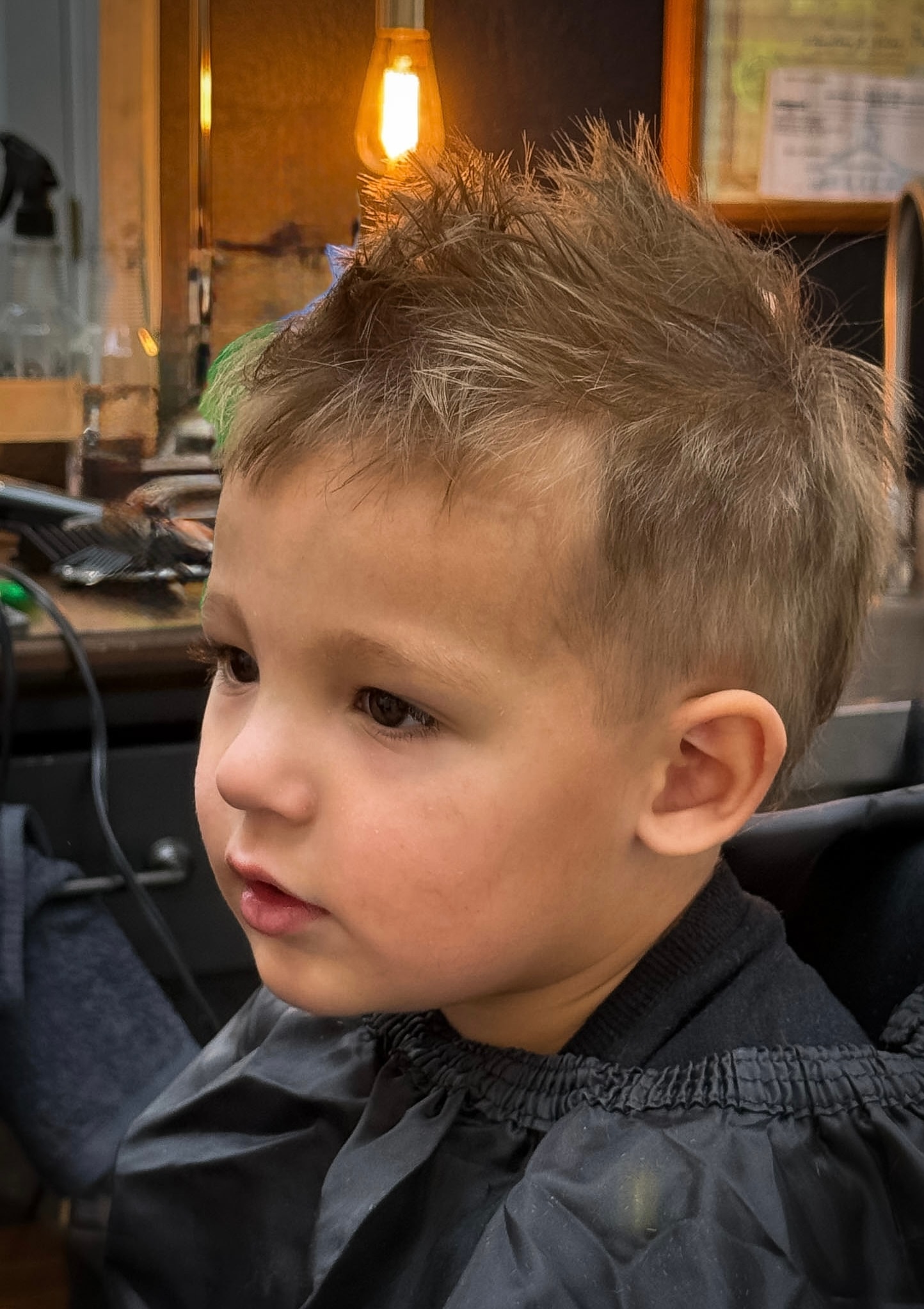 Kids Cut